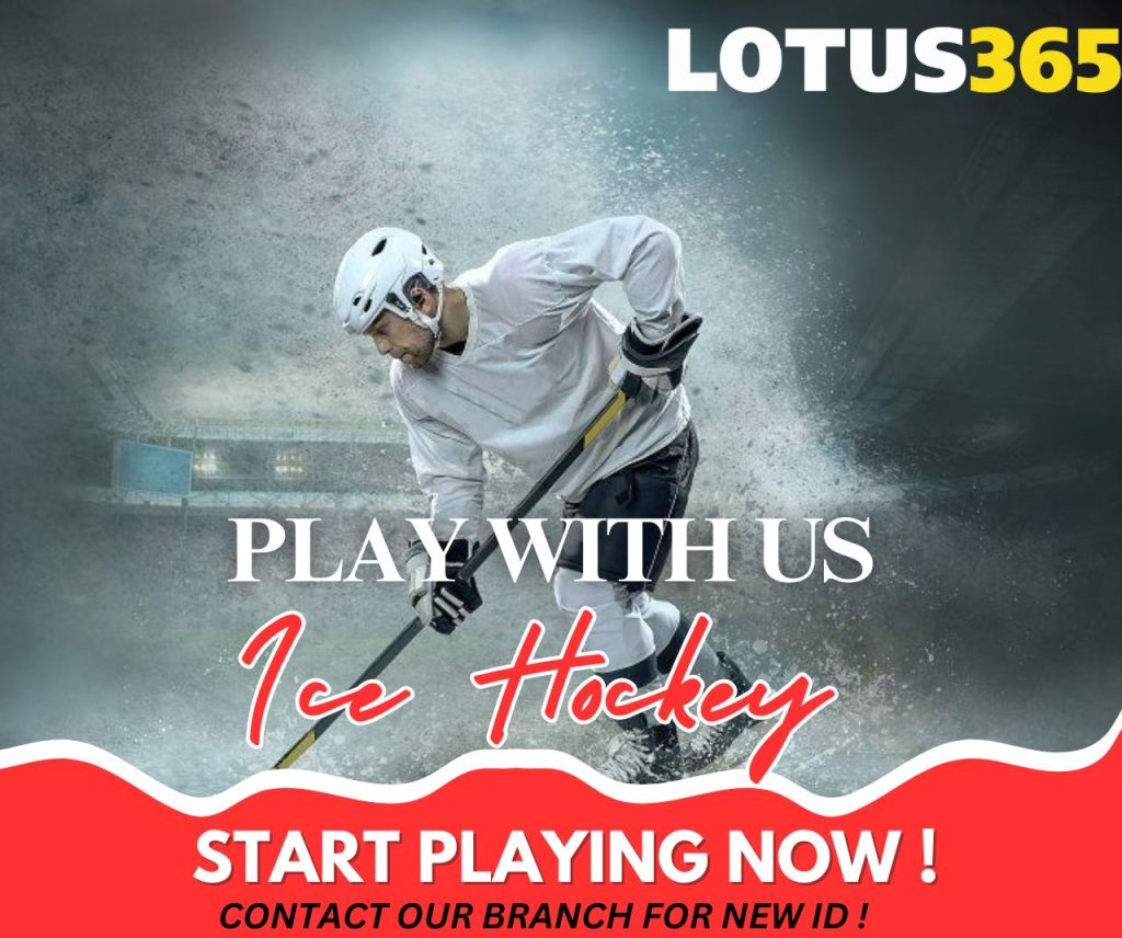 Ice hockey betting