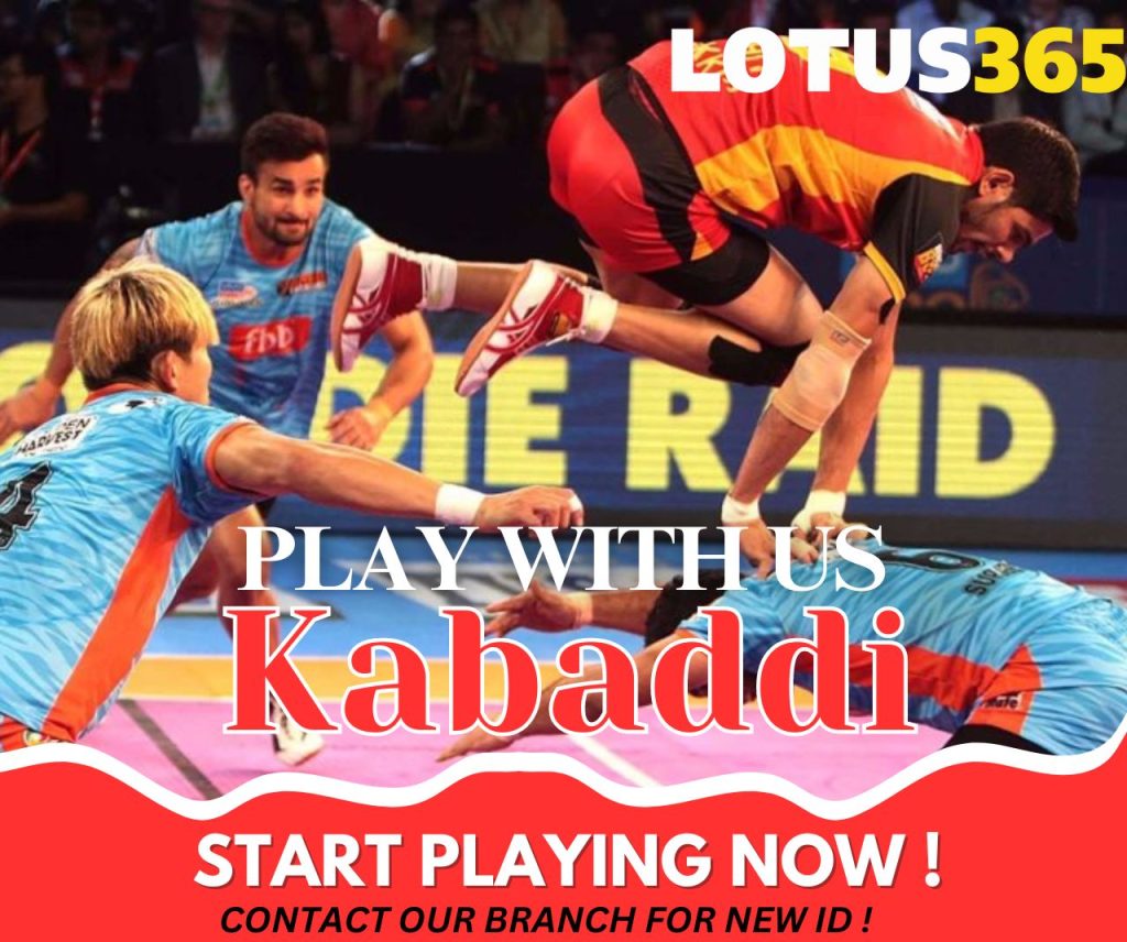 Kabaddi betting guide