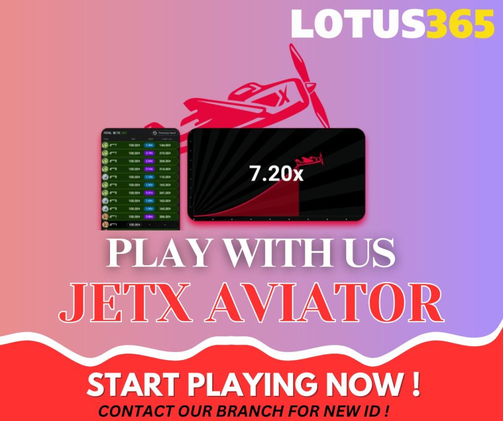 JetX Aviator game