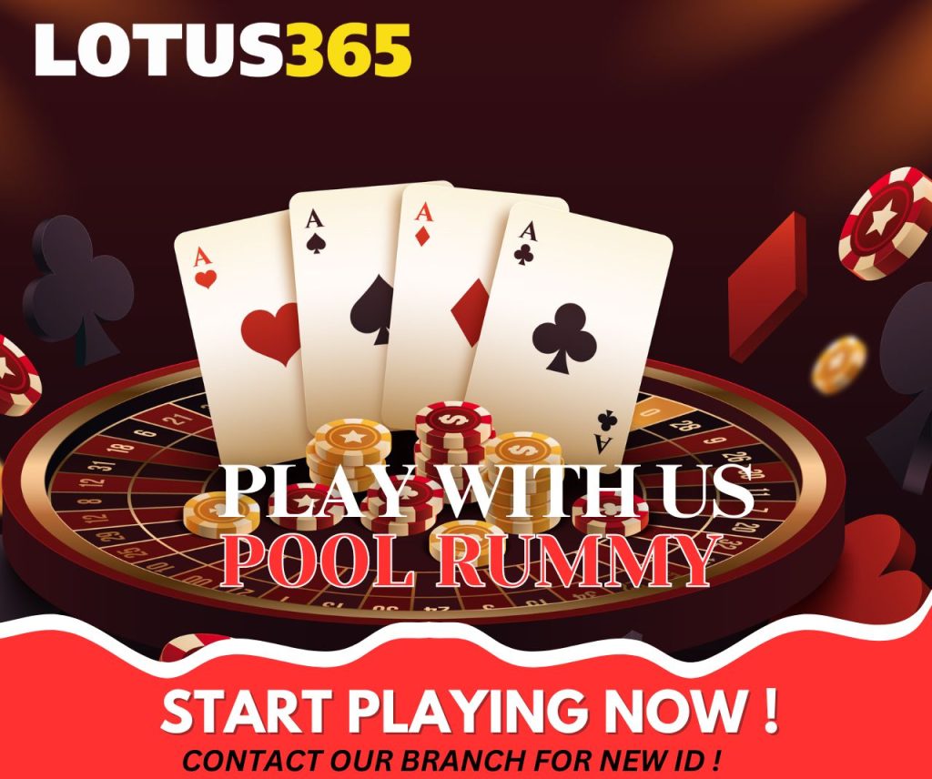 Lotus365 Pool Rummy guide