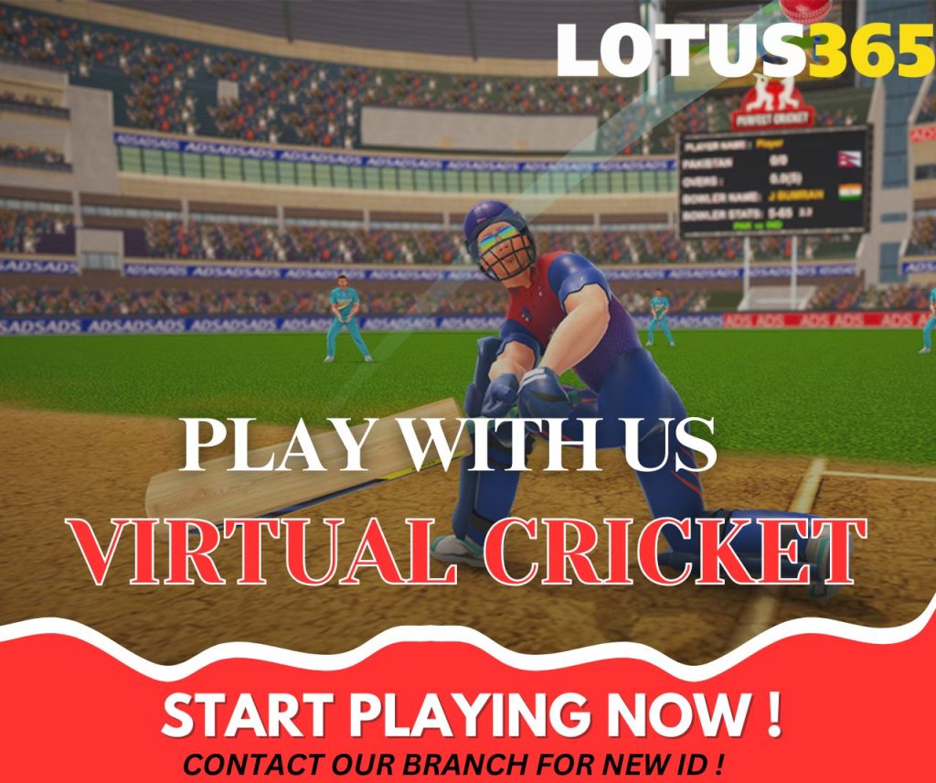 Virtual sports betting