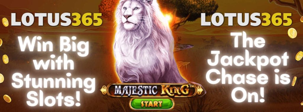 Free Spins on Majestic King