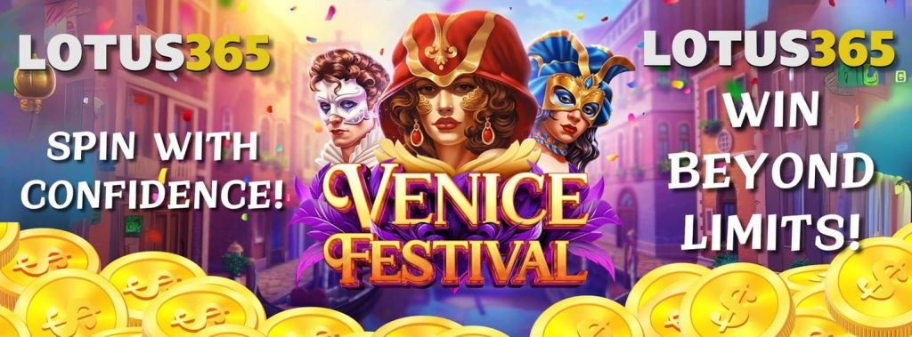 How to win big on Venice Festival Slot