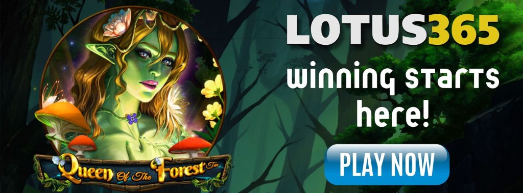 Queen of the Forest Slot