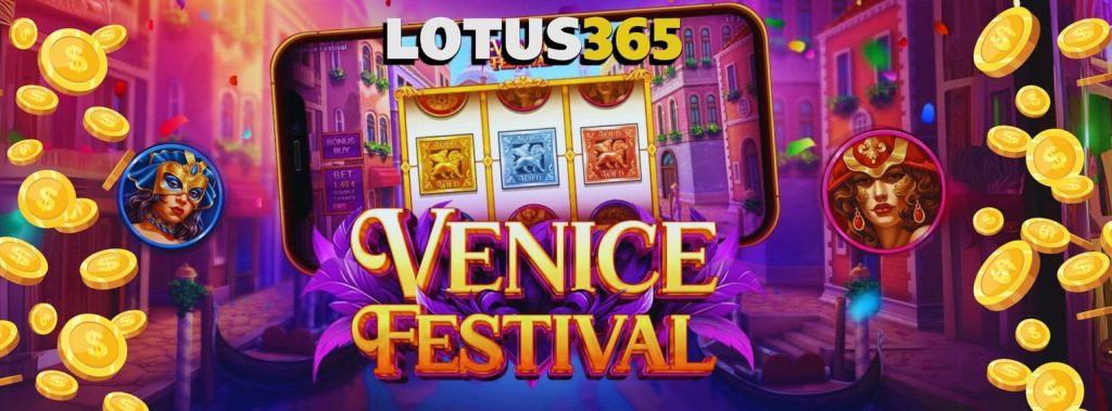 Winning strategies for Venice Festival Slot